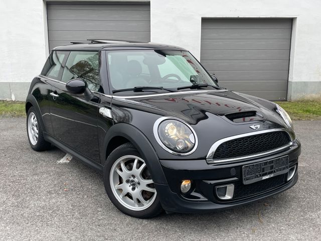 MINI Cooper S / STEUERKETTE NEU PANO XENON NAVI LEDER