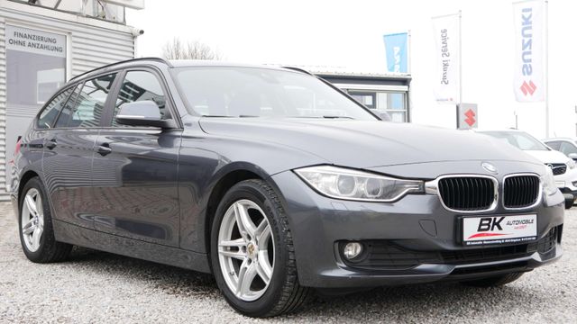 BMW 318 d 2 Hand Bi-Xenon Sitzheizung Klima Navi Tem