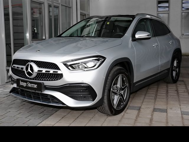 Mercedes-Benz GLA 250 e AMG RüKam+Pano+MBUX+LED+Sitzhzg.