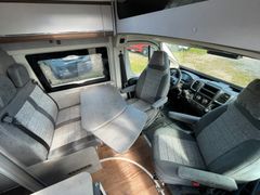 Pössl Summit Shine 600 R S Plus | Regen u Licht Sensor