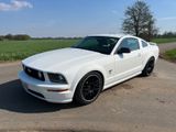Ford Mustang GT V8 mit LPG - Ford Mustang mit LPG-Antrieb