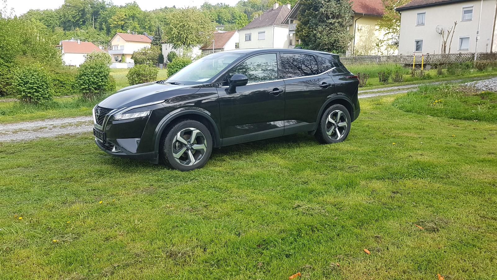 Nissan Qashqai  N-Connecta  1.3 DIG-T MHEV 140PS Hybrid