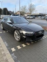 Audi S6 TDI Quattro Avant - viel neu und fast voll - Audi S6 von privat