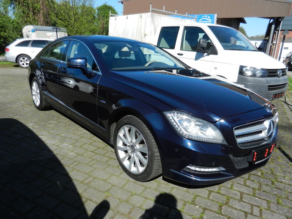 Mercedes-Benz CLS 350