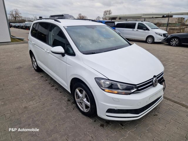 Volkswagen Touran 1.6 TDI Comfortline BMT/Start-Stopp