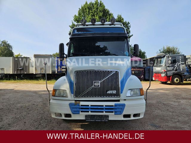 Volvo NH 420 Hauber Schalter