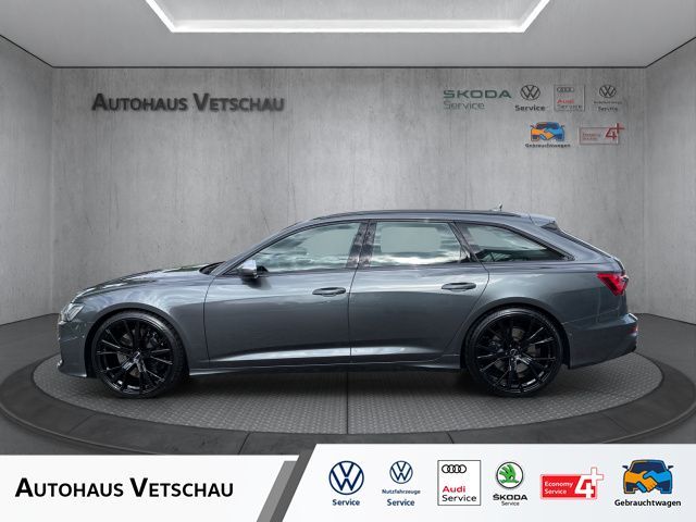 S6 Avant 3.0 TDI qu Matrix/Pano/HuD/B+O/Nachts.