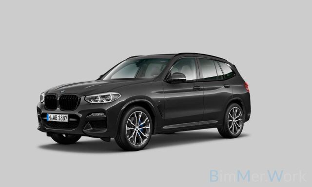 BMW X3 xDrive 30 d M Sport|Pano|Memory|AHK|HUD|360°