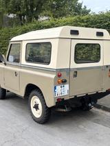 Land Rover Serie III Santana 88 H-Kennzeichen - Land Rover Serie III: Privatanbieter