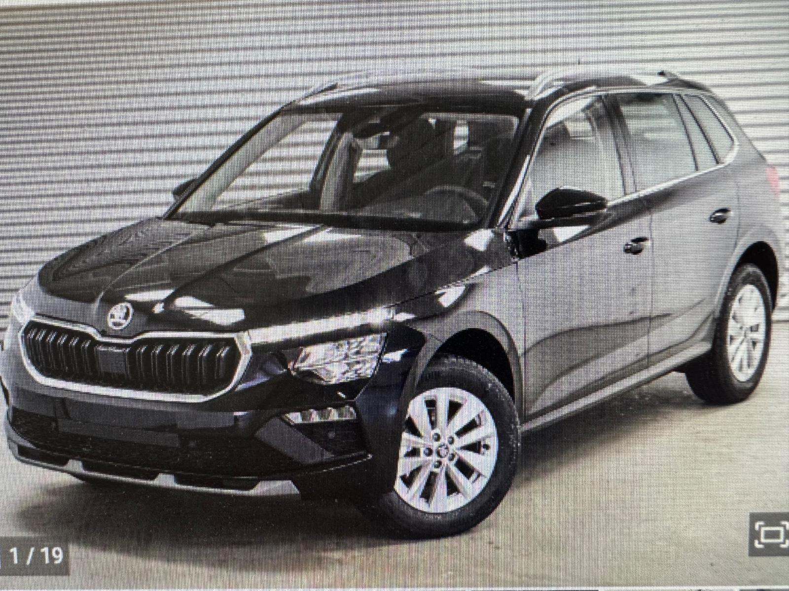 Skoda Kamiq 1,0 TSI Selection,DSG,LED,AHK,SHZ,TZ,