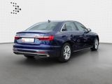 Audi A4 Limousine 35 TDI Business*LED*virtual* - Audi A4: Blau
