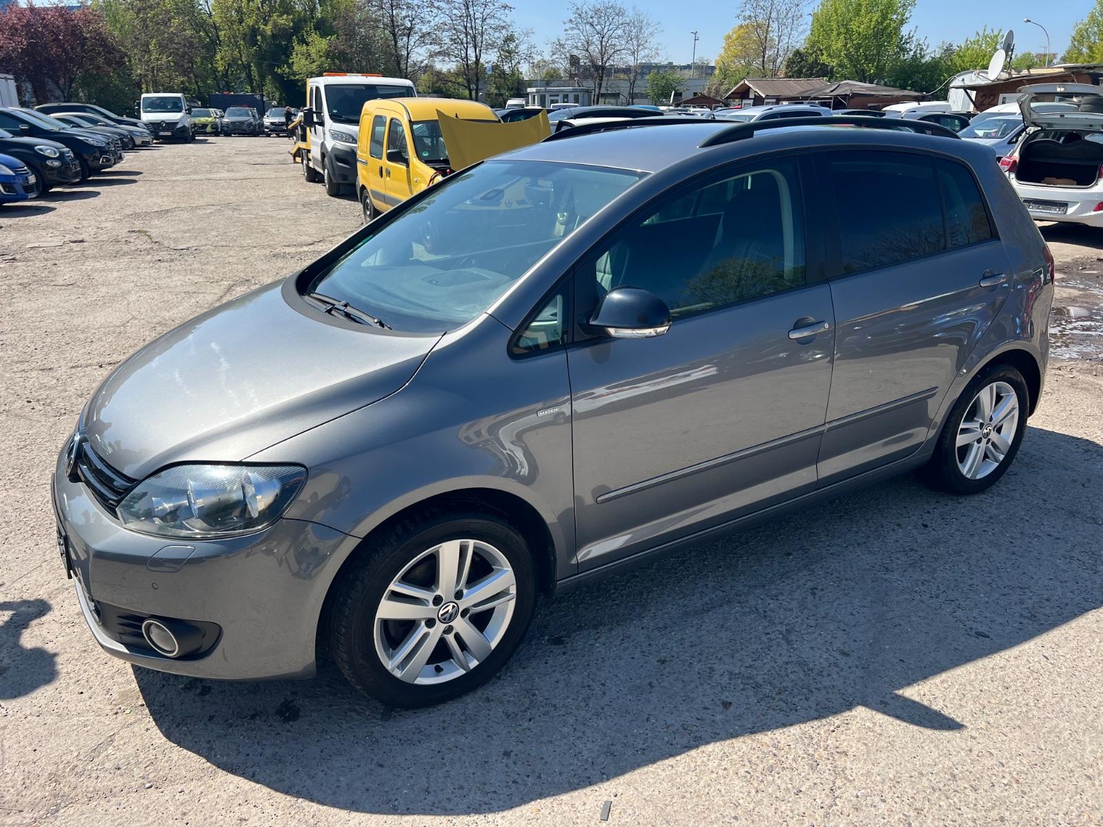 Volkswagen Golf Plus 1.6 TDI MATCH *Einspritzdüse defekt*