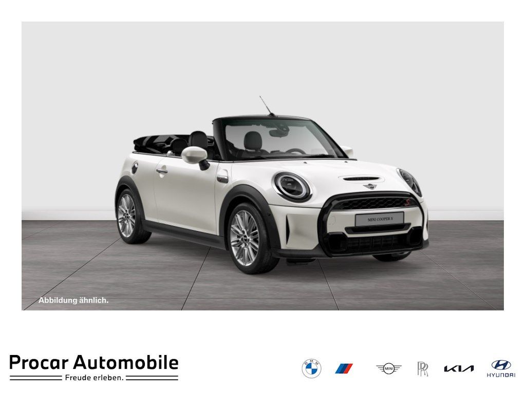 MINI Cooper S Cabrio - Bild 1