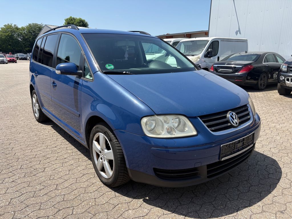 Angebot ansehen Volkswagen Touran