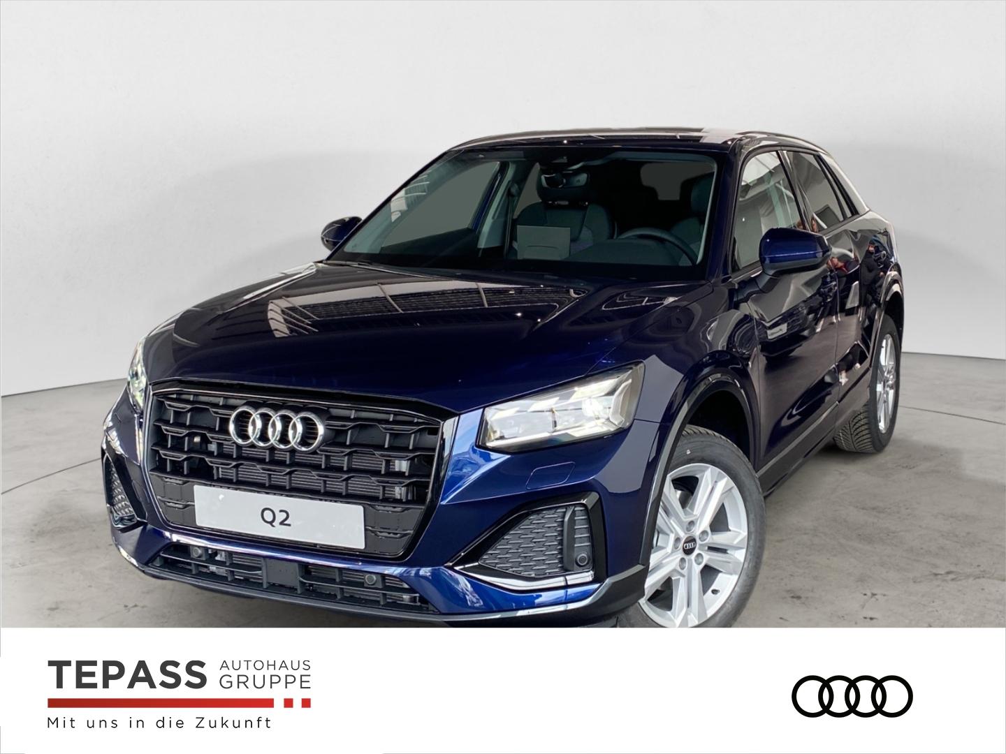 Audi Q2 35 TFSI S TRONIC ADVANCED MATRIX LED NAVI ACC