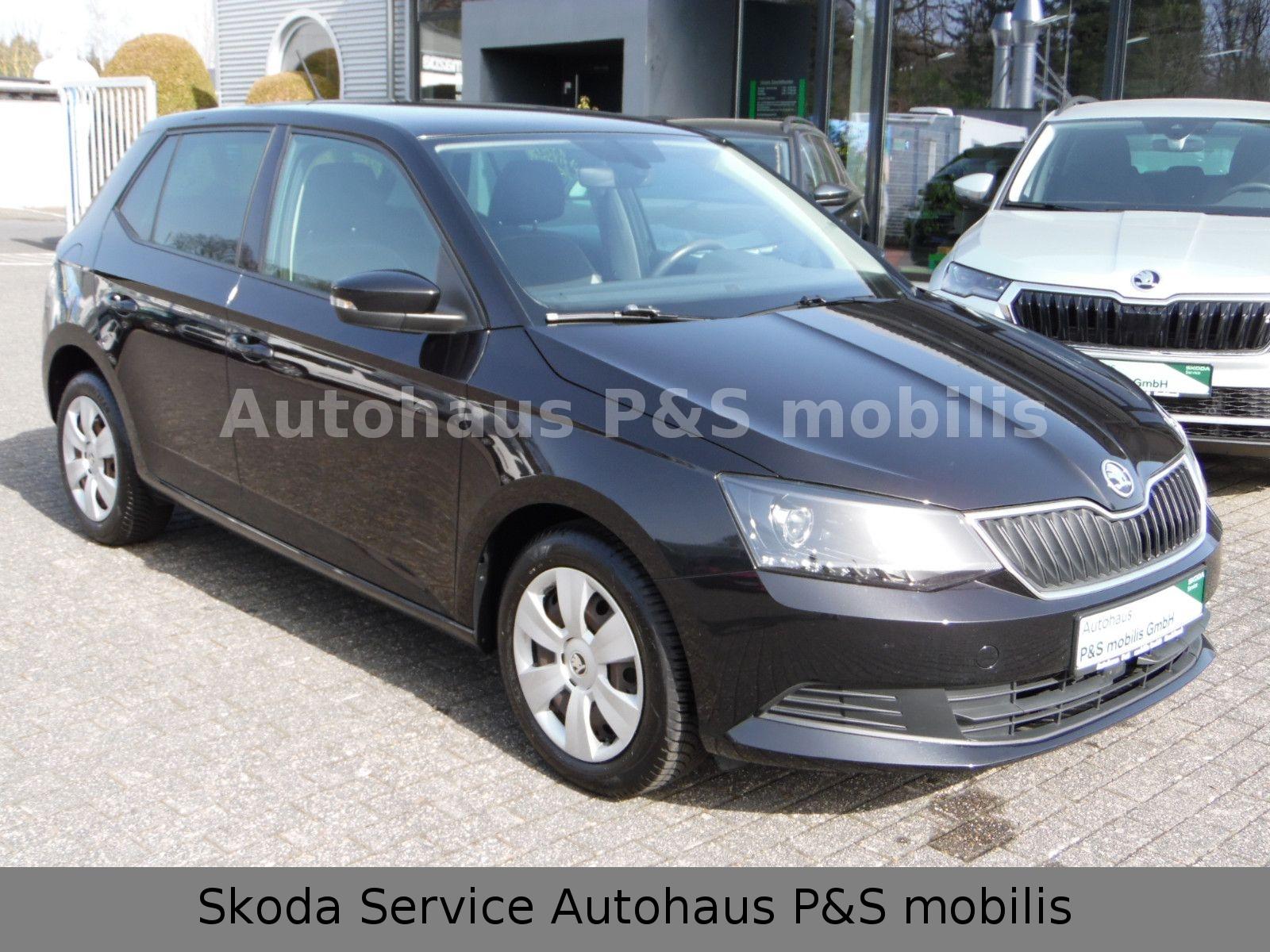 Skoda Fabia Ambition 1.0MPI 44kW  Comfort-Paket