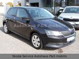 Skoda Fabia Ambition 1.0MPI 44kW  Comfort-Paket - Skoda Fabia Comfort mit Benzin-Antrieb