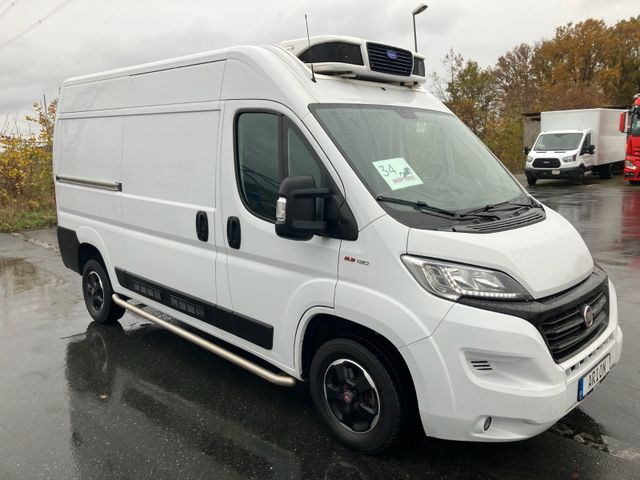 Fiat Ducato 30 130 L2H2 Kühlkasten/CARRIER/AC/NAV/EU6