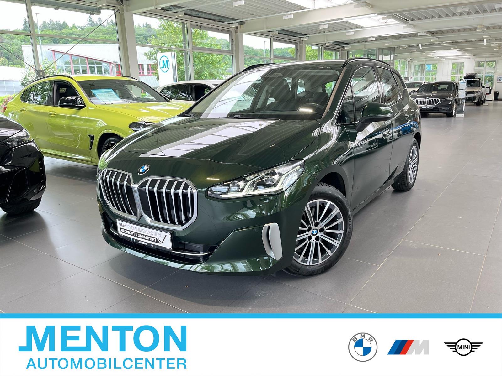 BMW 220i Inkl. €1.190 Zubehörbonus* Active Tourer Lu