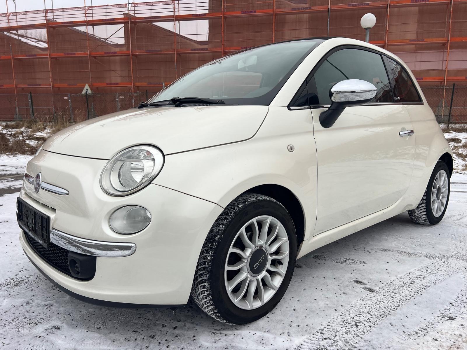 Fiat 500C 1.2 8V Happy Birthday Edition C