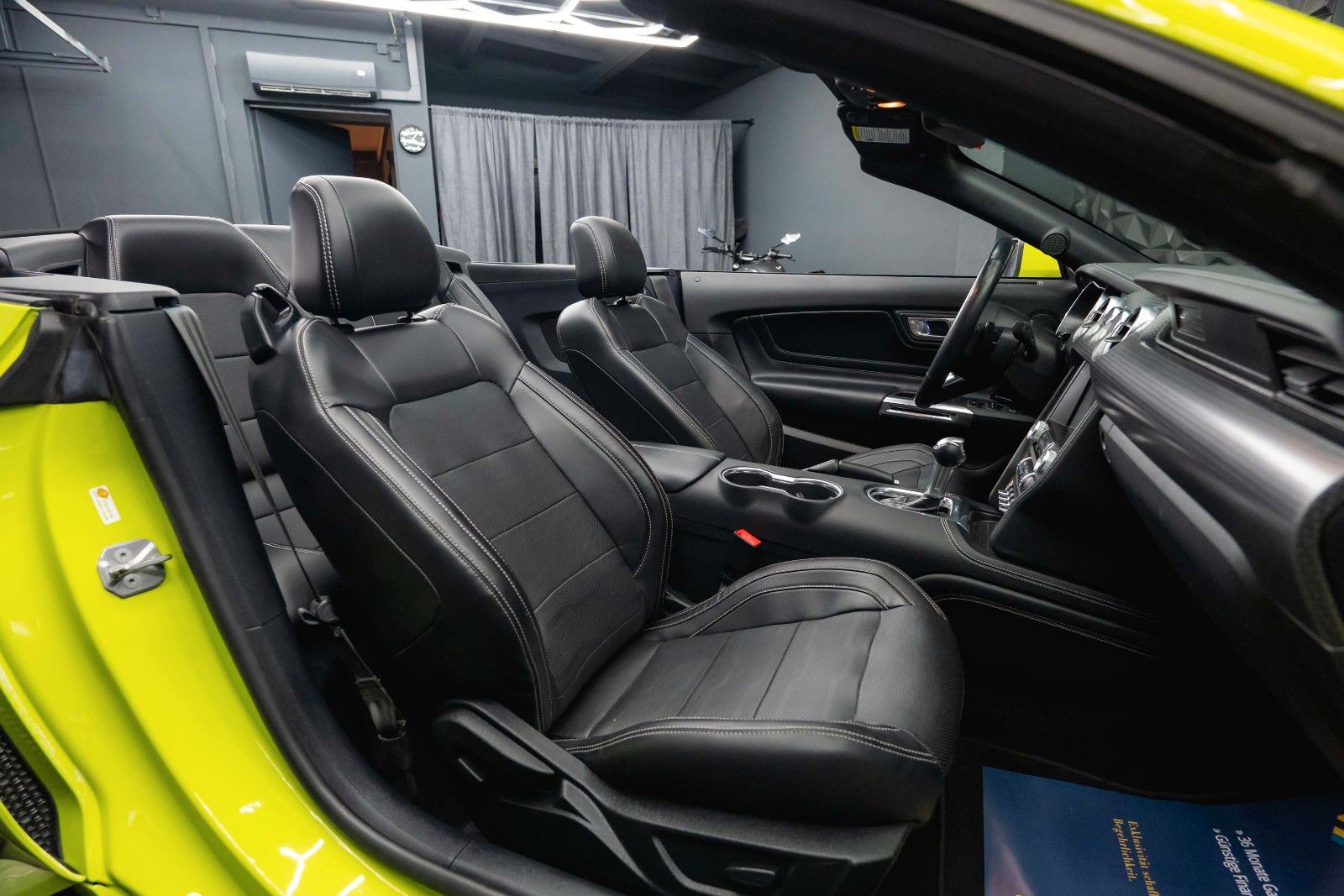 Fahrzeugabbildung Ford Mustang Shelby GT 500 5.0 V8 PREMIUM Performance