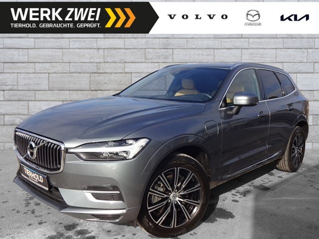 Volvo XC60 T6 Inscription Plug-In PANO Kamera 19"Alu