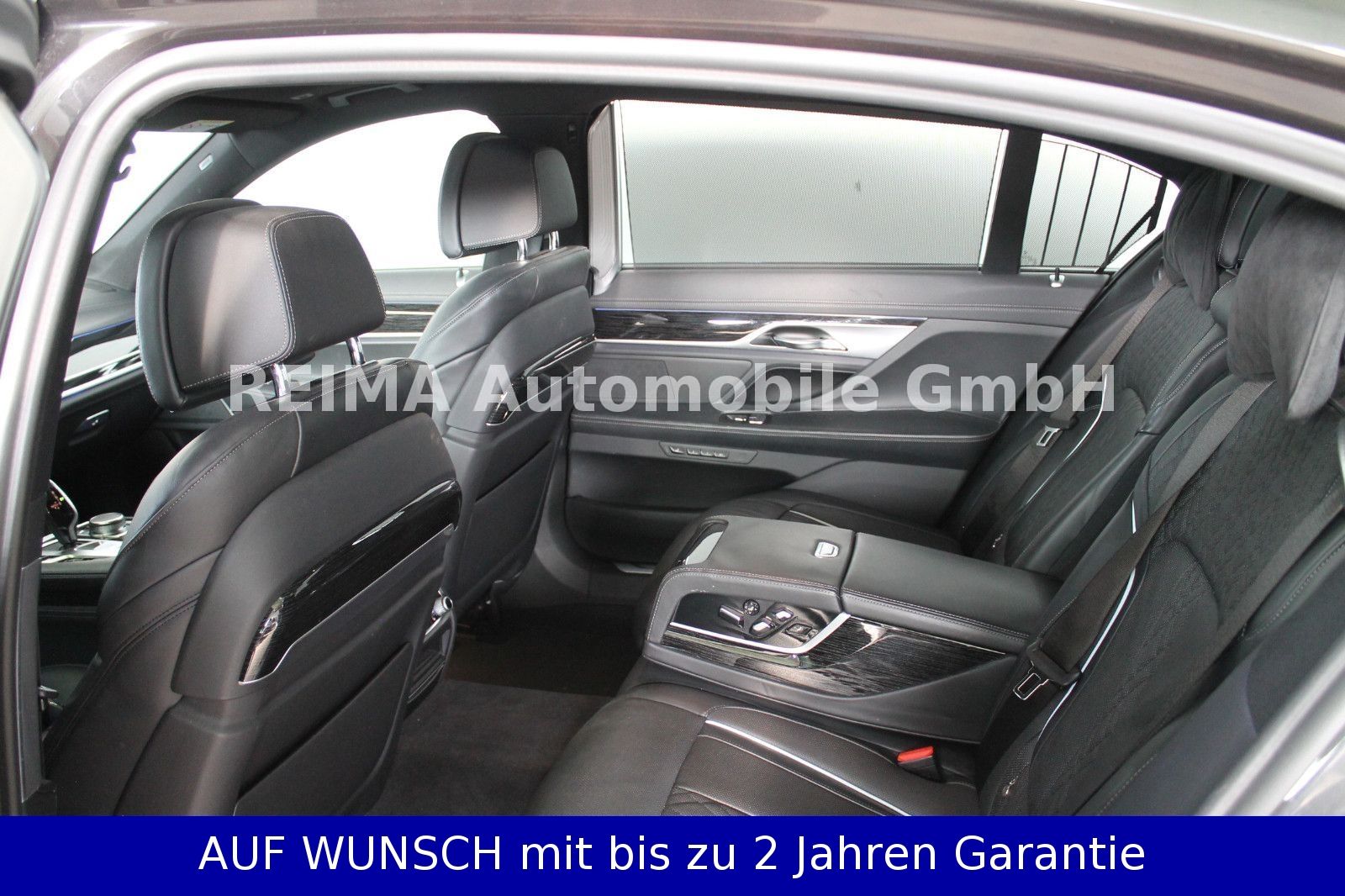Fahrzeugabbildung BMW 745 L e xDrive, 4xMassage, M-Sport,LED