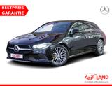 Mercedes-Benz CLA 180 d SB LED Navi Klimaaut. Kamera Totwinkel - Mercedes CLA 180 Diesel Gebrauchtwagen