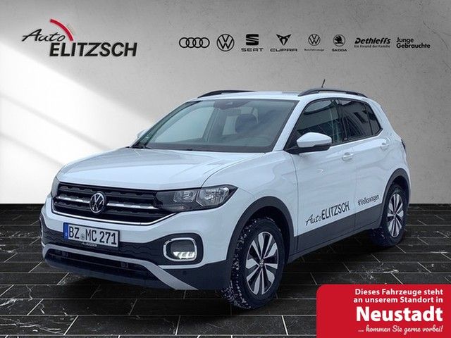 Volkswagen T-Cross Move AHK Climatronic ACC PDC RFK SH LM