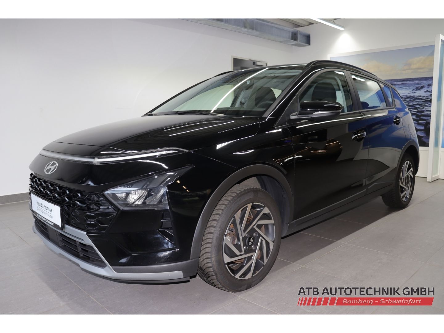 Fahrzeugabbildung Hyundai BAYON Trend 1.0 T-GDi DCT Navi LED Apple CarPlay