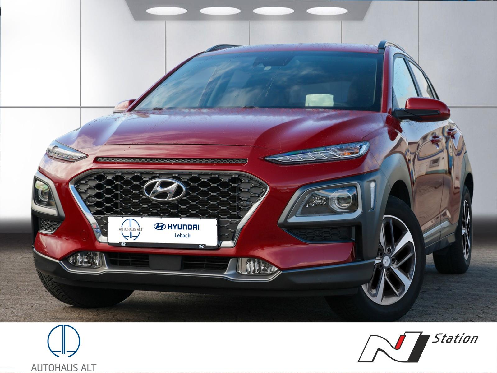 Hyundai Kona Premium 2WD
