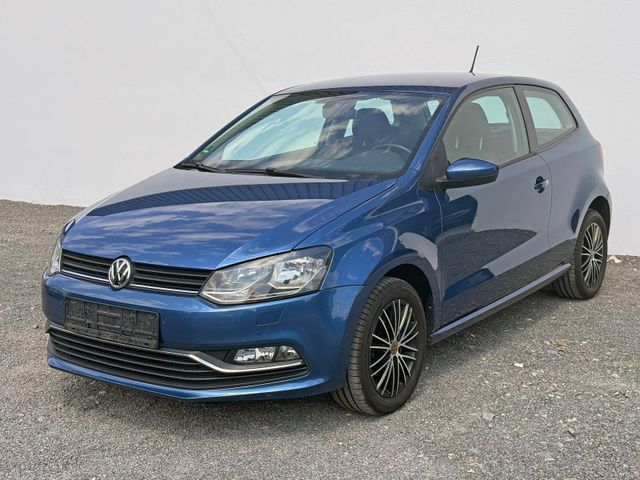 Volkswagen 1.2 TSI SCHECKHEFT/PDC/NAVI/ALUFELGEN/SITZHEIZ