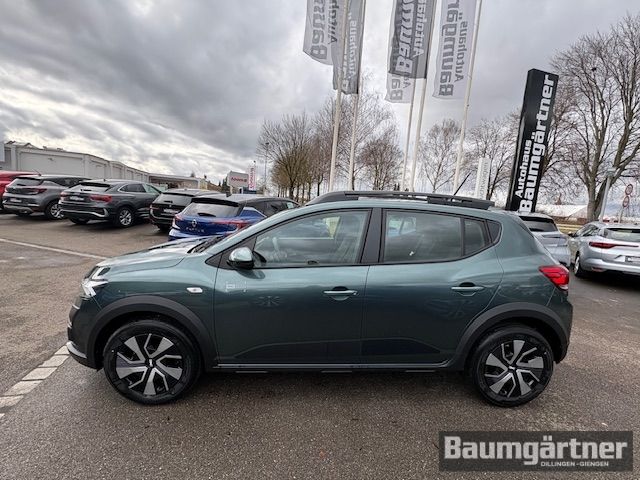 Fahrzeugabbildung Dacia Sandero Stepway Expression TCe 90 PDC/LED/Tempom