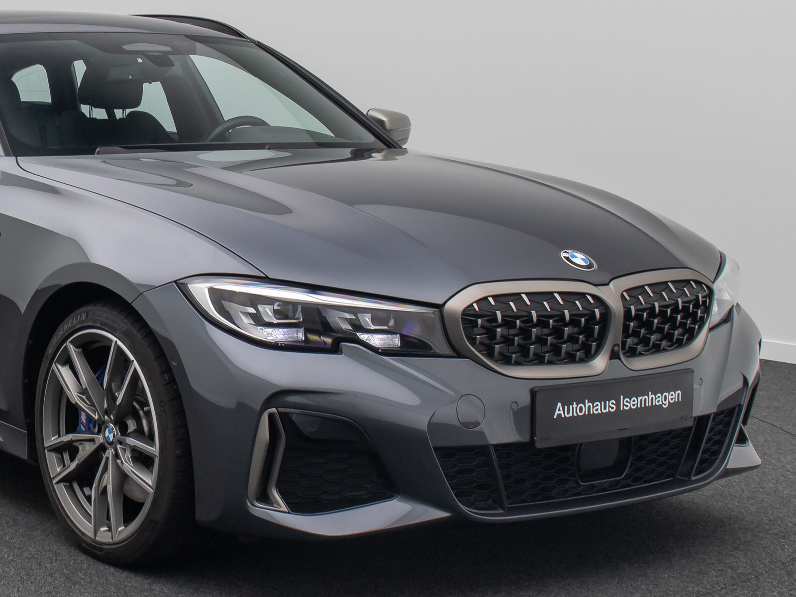 Fahrzeugabbildung BMW M340d  xD 360°DAB H/K Lenkrhzg AHK Komfort Alarm