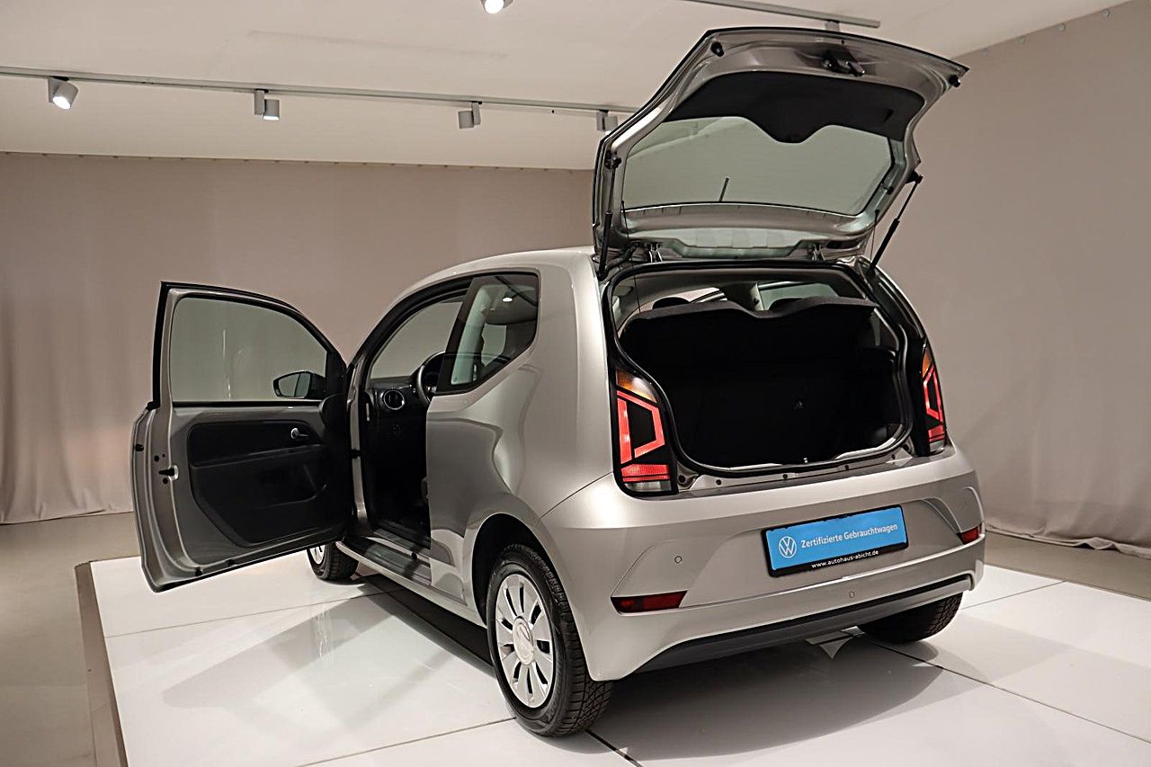 Volkswagen up! - Bild 8