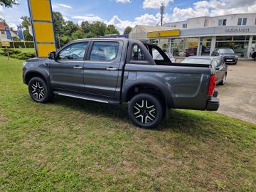 Bild 2 JAC 8 Pro Pickup