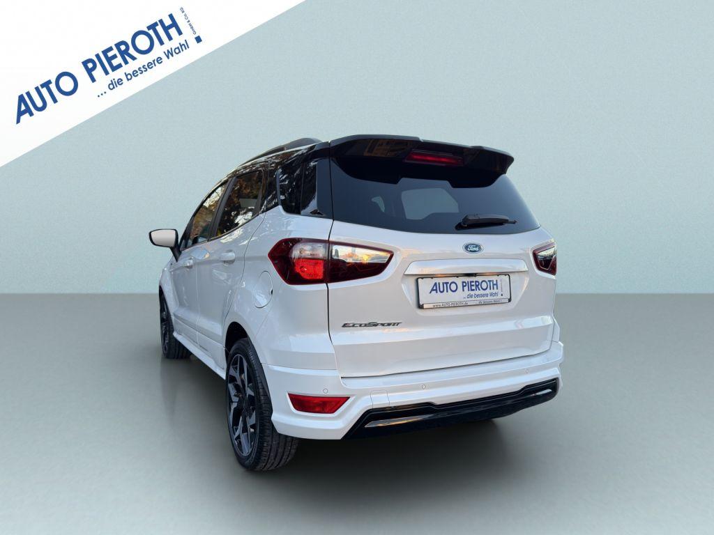 Ford ECOSPORT 1.0 EcoBoost ST-LINE