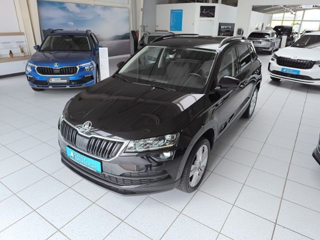 Fahrzeugabbildung SKODA Karoq 1.6 TDI SCR DSG Style LED NAVI KESSY SMART