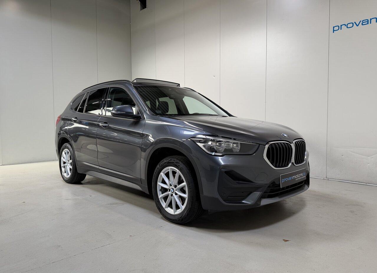 BMW X1 sDrive 18i Autom. GPS Pano Topstaat! 1S, миниатюра 5