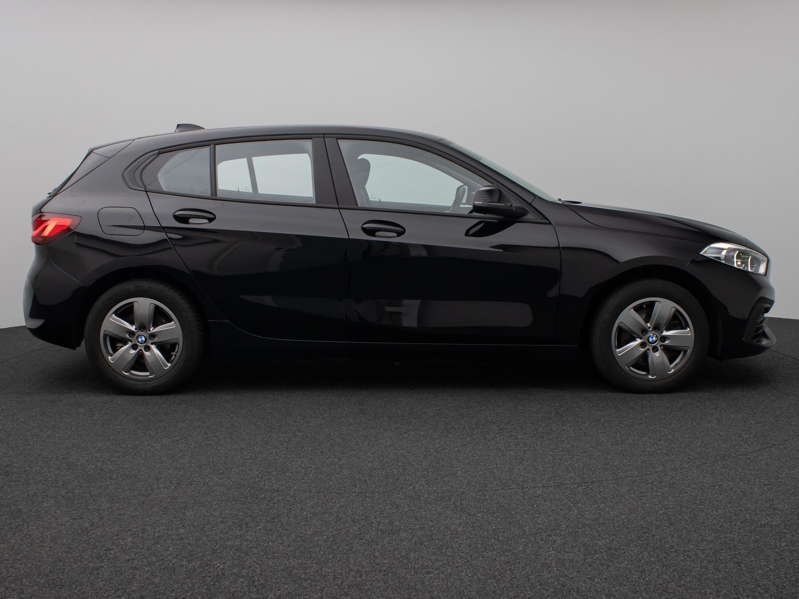 BMW 118 i DAB CockPitPro Geschwindigkeitsreg PDC LED, миниатюра 5