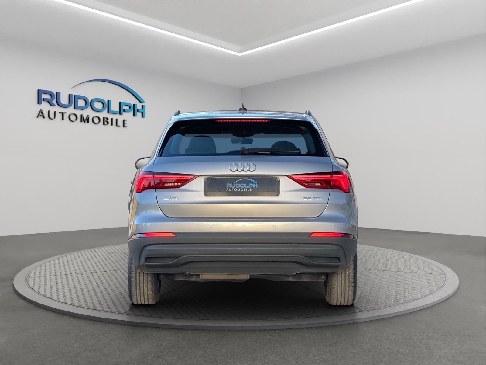 Audi Q3 35 2,0 TDI AUTOM. NAVI LED VIRTUAL GARANTIE, миниатюра 6