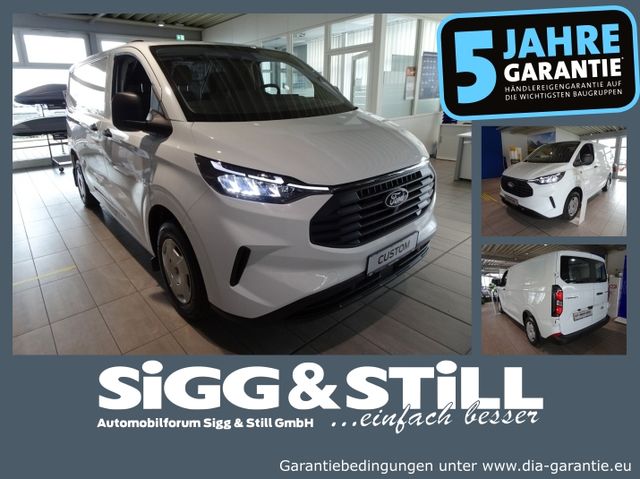 Ford Transit Custom Kasten Trend 2,5I PHEV 320 L2