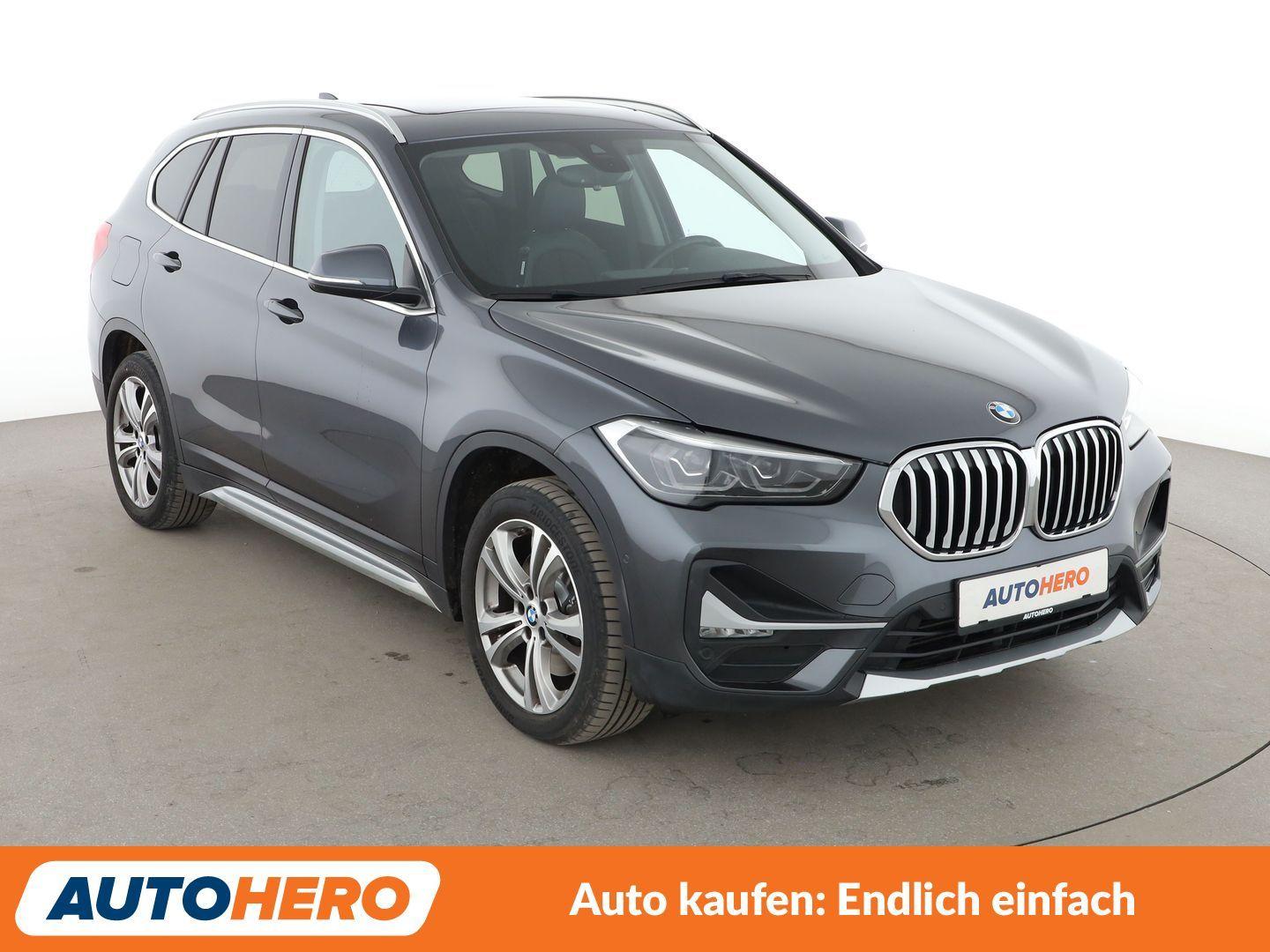 BMW X1 xDrive 20d xLine Aut.*PANO*ACC*LED*NAVI*PDC*, миниатюра 7