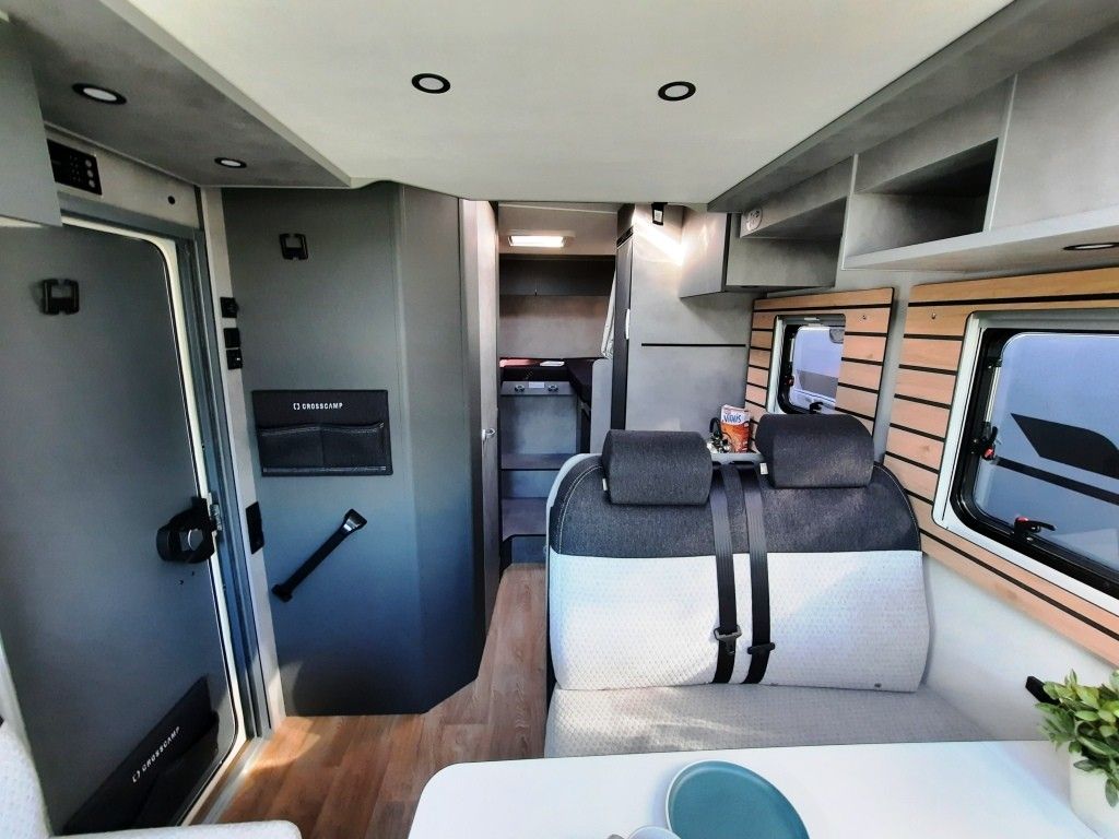 Fahrzeugabbildung Crosscamp EXPDN 7.0 E Verfüg./Sparen Sie 10.819,- €