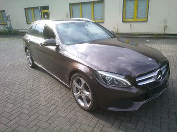 Mercedes C 220 - 9