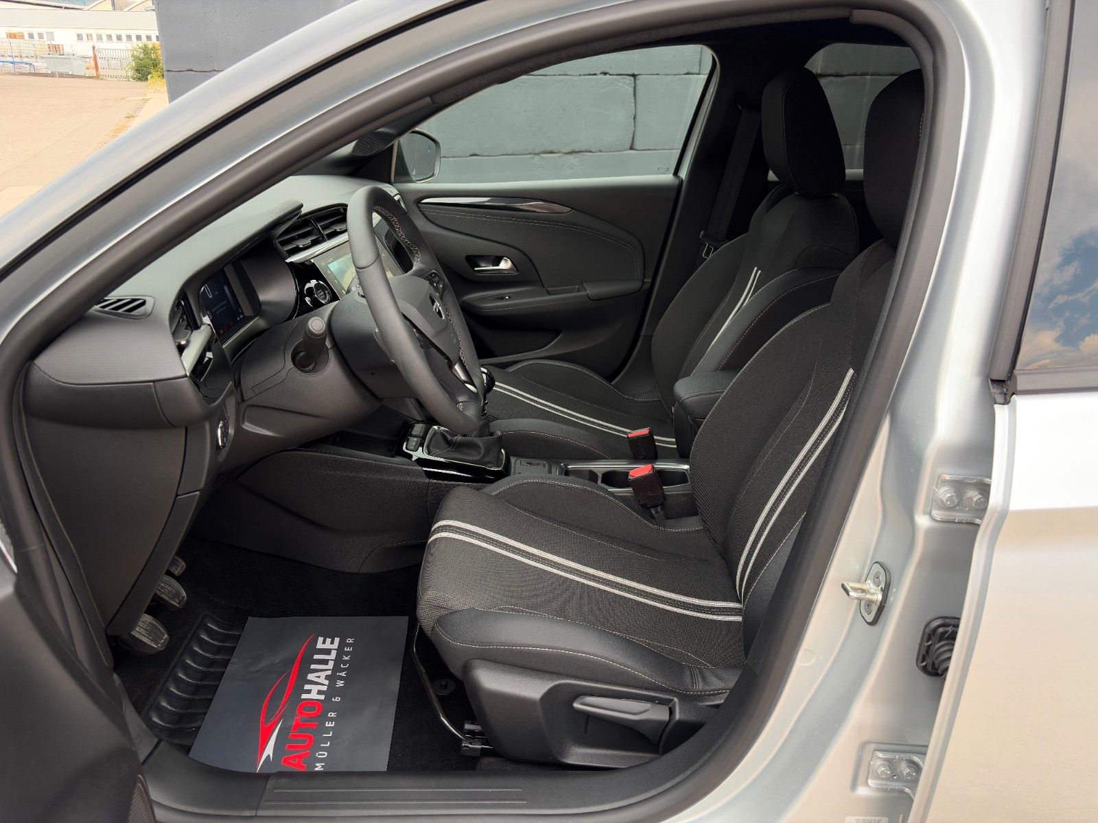 Fahrzeugabbildung Opel Corsa F GS 1.2 Turbo CarPlay Teilleder CAM SHZ