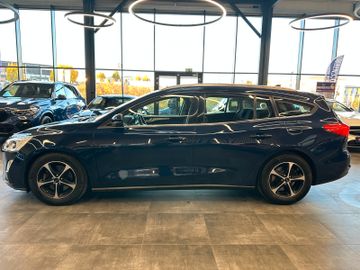 Ford Focus Turnier Cool & Connect*Spurhalte*LED*Navi*