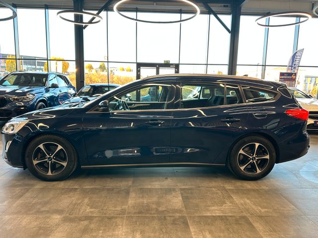 Ford Focus Turnier Cool & Connect*Spurhalte*LED*Navi*