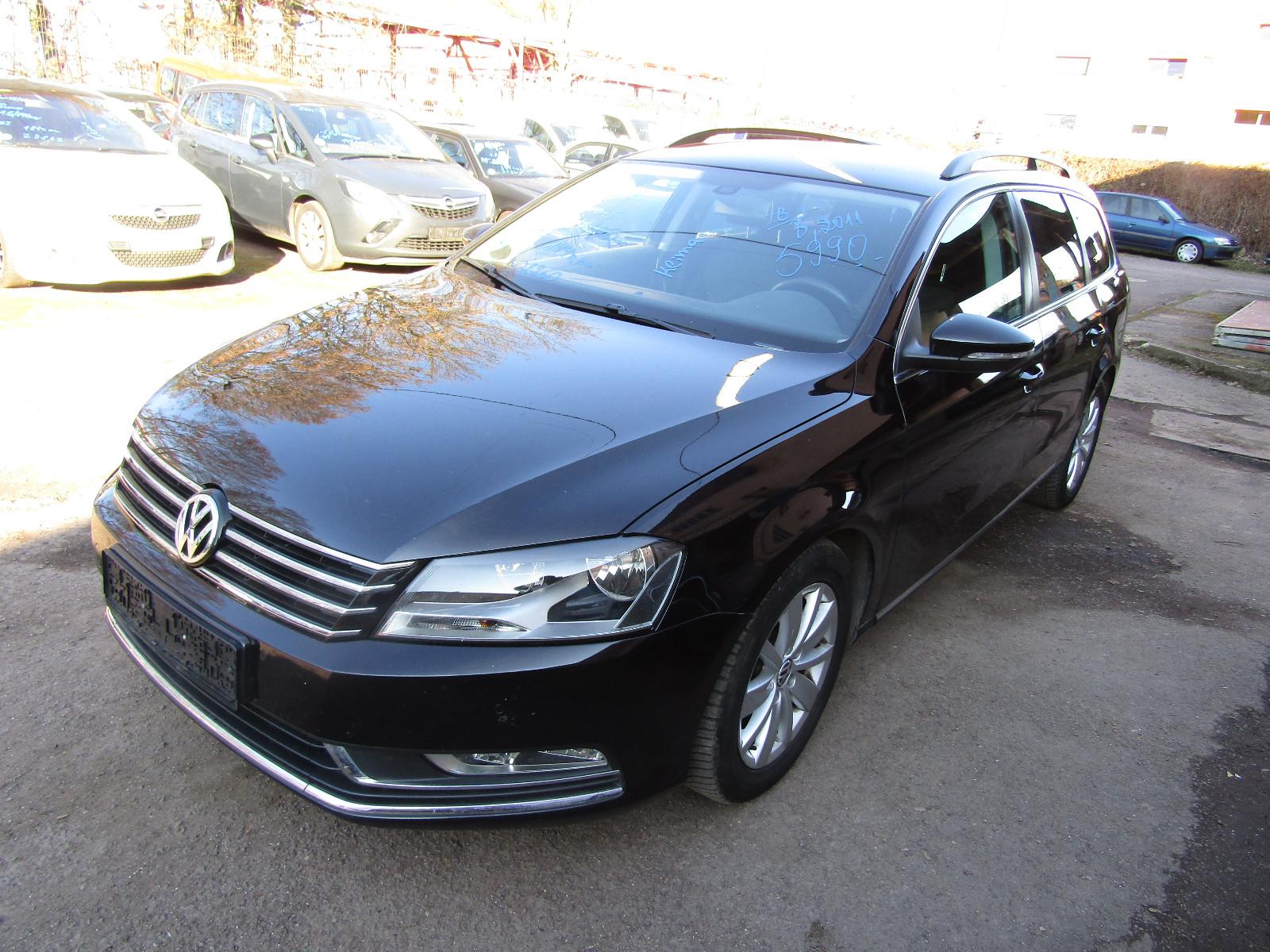 Volkswagen Passat Variant Comfortline TÜV12/26