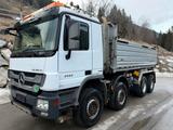 Mercedes-Benz Actros 4144 2014 Last MP3 EPS+Kupplung - Offers
